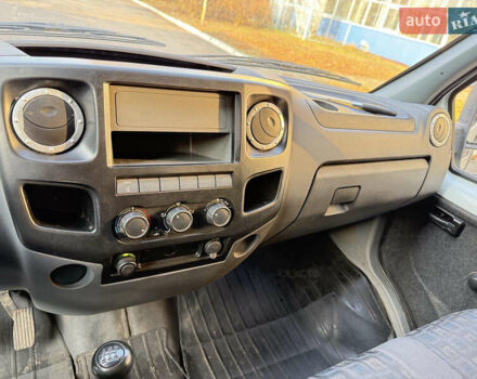 Білий ГАЗ 3302 ГАЗель, об'ємом двигуна 2.69 л та пробігом 40 тис. км за 12300 $, фото 31 на Automoto.ua