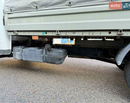 Білий ГАЗ 3302 ГАЗель, об'ємом двигуна 2.69 л та пробігом 40 тис. км за 12300 $, фото 8 на Automoto.ua