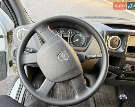 Білий ГАЗ 3302 ГАЗель, об'ємом двигуна 2.69 л та пробігом 40 тис. км за 12300 $, фото 29 на Automoto.ua