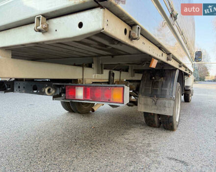 Білий ГАЗ 3302 ГАЗель, об'ємом двигуна 2.69 л та пробігом 40 тис. км за 12300 $, фото 14 на Automoto.ua