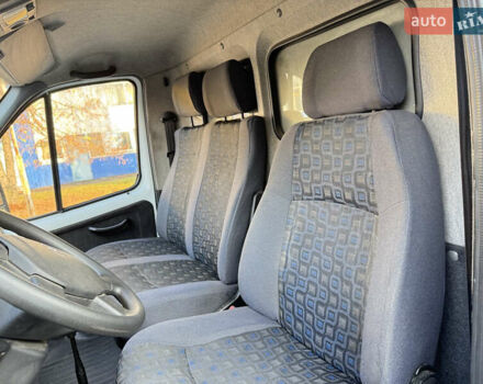 Білий ГАЗ 3302 ГАЗель, об'ємом двигуна 2.69 л та пробігом 40 тис. км за 12300 $, фото 33 на Automoto.ua
