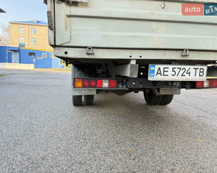 Білий ГАЗ 3302 ГАЗель, об'ємом двигуна 2.69 л та пробігом 40 тис. км за 12300 $, фото 13 на Automoto.ua