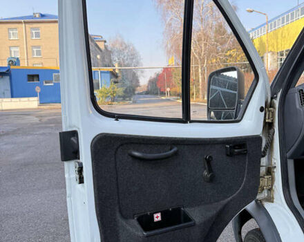 Білий ГАЗ 3302 ГАЗель, об'ємом двигуна 2.69 л та пробігом 40 тис. км за 12300 $, фото 24 на Automoto.ua