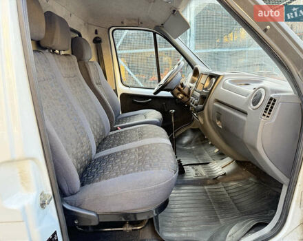 Білий ГАЗ 3302 ГАЗель, об'ємом двигуна 2.69 л та пробігом 40 тис. км за 12300 $, фото 40 на Automoto.ua
