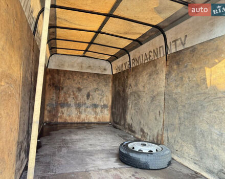 Білий ГАЗ 3302 ГАЗель, об'ємом двигуна 2.69 л та пробігом 40 тис. км за 12300 $, фото 17 на Automoto.ua