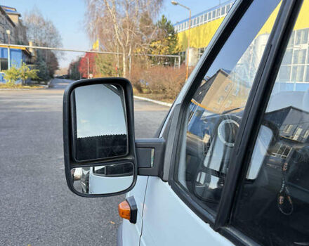 Білий ГАЗ 3302 ГАЗель, об'ємом двигуна 2.69 л та пробігом 40 тис. км за 12300 $, фото 41 на Automoto.ua