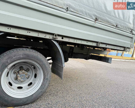 Білий ГАЗ 3302 ГАЗель, об'ємом двигуна 2.69 л та пробігом 40 тис. км за 12300 $, фото 10 на Automoto.ua