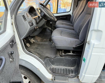 Білий ГАЗ 3302 ГАЗель, об'ємом двигуна 2.69 л та пробігом 40 тис. км за 12300 $, фото 26 на Automoto.ua