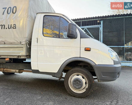 Білий ГАЗ 3302 ГАЗель, об'ємом двигуна 2.69 л та пробігом 40 тис. км за 12300 $, фото 20 на Automoto.ua