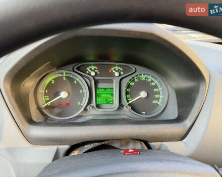 Білий ГАЗ 3302 ГАЗель, об'ємом двигуна 2.69 л та пробігом 40 тис. км за 12300 $, фото 42 на Automoto.ua