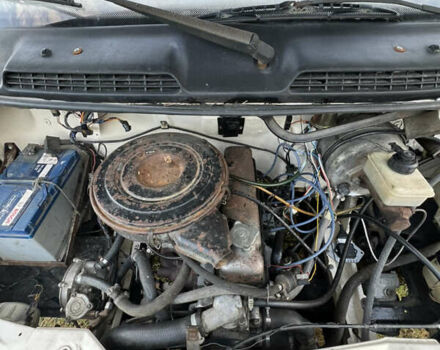 Білий ГАЗ 3302 ГАЗель, об'ємом двигуна 2.89 л та пробігом 300 тис. км за 2500 $, фото 9 на Automoto.ua