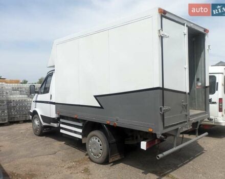 Белый ГАЗ 3302 ГАЗель, объемом двигателя 2.3 л и пробегом 352 тыс. км за 4400 $, фото 4 на Automoto.ua