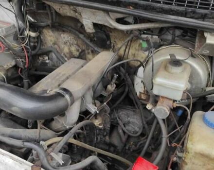 ГАЗ 3302 ГАЗель 2003 в Киеве на Automoto.ua Белый ГАЗ 3302 ГАЗель, объемом двигателя 2.9 л и пробегом 300 тыс. км за 3500 $, фото 5 на Automoto.ua