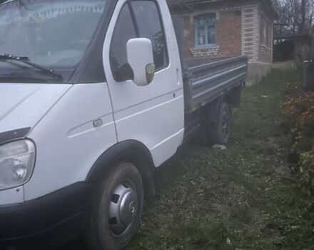 Білий ГАЗ 3302 ГАЗель, об'ємом двигуна 2.9 л та пробігом 279 тис. км за 3600 $, фото 7 на Automoto.ua