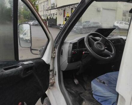 ГАЗ 3302 ГАЗель 2003 в Киеве на Automoto.ua Белый ГАЗ 3302 ГАЗель, объемом двигателя 2.9 л и пробегом 300 тыс. км за 3500 $, фото 3 на Automoto.ua