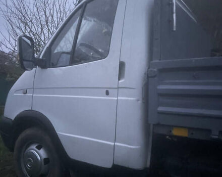 Білий ГАЗ 3302 ГАЗель, об'ємом двигуна 2.9 л та пробігом 279 тис. км за 3600 $, фото 2 на Automoto.ua