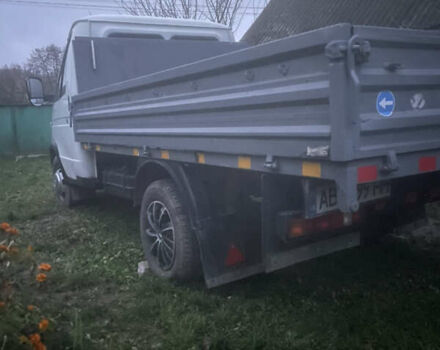 Білий ГАЗ 3302 ГАЗель, об'ємом двигуна 2.9 л та пробігом 279 тис. км за 3600 $, фото 3 на Automoto.ua