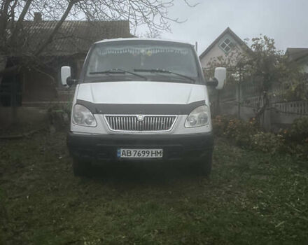 Білий ГАЗ 3302 ГАЗель, об'ємом двигуна 2.9 л та пробігом 279 тис. км за 3600 $, фото 9 на Automoto.ua