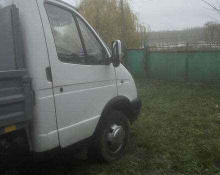 Білий ГАЗ 3302 ГАЗель, об'ємом двигуна 2.9 л та пробігом 279 тис. км за 3600 $, фото 11 на Automoto.ua
