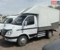 Белый ГАЗ 3302 ГАЗель, объемом двигателя 2.3 л и пробегом 352 тыс. км за 4400 $, фото 3 на Automoto.ua