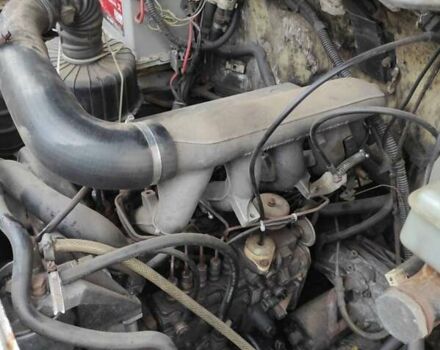 ГАЗ 3302 ГАЗель 2003 в Киеве на Automoto.ua Белый ГАЗ 3302 ГАЗель, объемом двигателя 2.9 л и пробегом 300 тыс. км за 3500 $, фото 9 на Automoto.ua