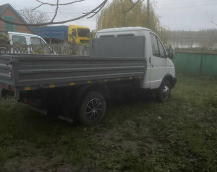Білий ГАЗ 3302 ГАЗель, об'ємом двигуна 2.9 л та пробігом 279 тис. км за 3600 $, фото 12 на Automoto.ua