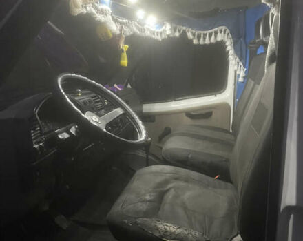 Білий ГАЗ 3302 ГАЗель, об'ємом двигуна 2.9 л та пробігом 279 тис. км за 3600 $, фото 6 на Automoto.ua