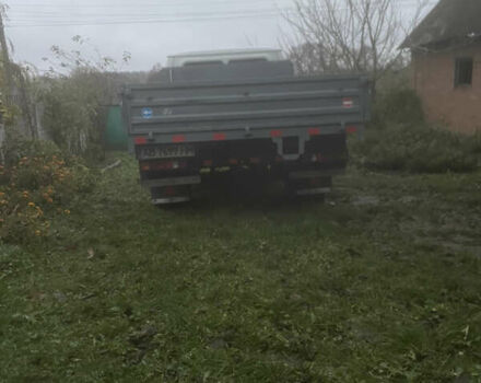 Білий ГАЗ 3302 ГАЗель, об'ємом двигуна 2.9 л та пробігом 279 тис. км за 3600 $, фото 13 на Automoto.ua