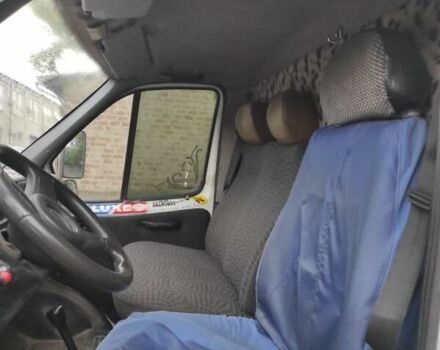 ГАЗ 3302 ГАЗель 2003 в Киеве на Automoto.ua Белый ГАЗ 3302 ГАЗель, объемом двигателя 2.9 л и пробегом 300 тыс. км за 3500 $, фото 4 на Automoto.ua