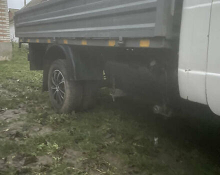 Білий ГАЗ 3302 ГАЗель, об'ємом двигуна 2.9 л та пробігом 279 тис. км за 3600 $, фото 10 на Automoto.ua