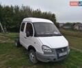 Белый ГАЗ 3302 ГАЗель, объемом двигателя 2.3 л и пробегом 300 тыс. км за 3850 $, фото 3 на Automoto.ua