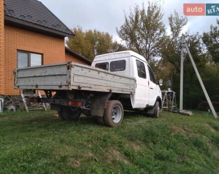Белый ГАЗ 3302 ГАЗель, объемом двигателя 2.3 л и пробегом 300 тыс. км за 3850 $, фото 7 на Automoto.ua