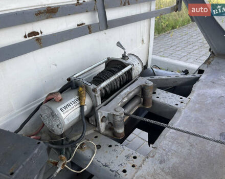 Білий ГАЗ 3302 ГАЗель, об'ємом двигуна 2.29 л та пробігом 200 тис. км за 3350 $, фото 5 на Automoto.ua