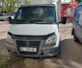 Белый ГАЗ 3302 ГАЗель, объемом двигателя 2.3 л и пробегом 240 тыс. км за 3600 $, фото 1 на Automoto.ua
