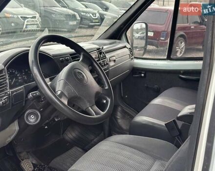 Белый ГАЗ 3302 ГАЗель, объемом двигателя 2.29 л и пробегом 300 тыс. км за 2499 $, фото 5 на Automoto.ua