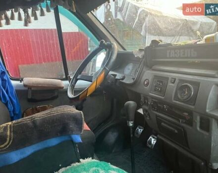 ГАЗ 3302 ГАЗель 2006 у Магалиновке на Automoto.ua Білий ГАЗ 3302 ГАЗель, об'ємом двигуна 2.3 л та пробігом 200 тис. км за 2850 $, фото 9 на Automoto.ua