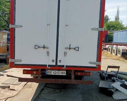 Белый ГАЗ 3302 ГАЗель, объемом двигателя 2.46 л и пробегом 150 тыс. км за 2500 $, фото 1 на Automoto.ua