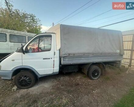 ГАЗ 3302 ГАЗель 2006 у Магалиновке на Automoto.ua Білий ГАЗ 3302 ГАЗель, об'ємом двигуна 2.3 л та пробігом 200 тис. км за 2850 $, фото 3 на Automoto.ua
