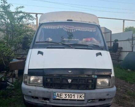 ГАЗ 3302 ГАЗель 2006 у Магалиновке на Automoto.ua Білий ГАЗ 3302 ГАЗель, об'ємом двигуна 2.3 л та пробігом 200 тис. км за 2850 $, фото 1 на Automoto.ua