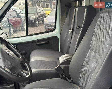 Белый ГАЗ 3302 ГАЗель, объемом двигателя 2.29 л и пробегом 300 тыс. км за 2499 $, фото 4 на Automoto.ua