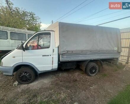 ГАЗ 3302 ГАЗель 2006 у Магалиновке на Automoto.ua Білий ГАЗ 3302 ГАЗель, об'ємом двигуна 2.3 л та пробігом 200 тис. км за 2850 $, фото 2 на Automoto.ua