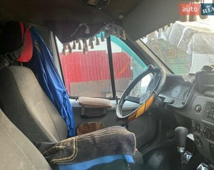 ГАЗ 3302 ГАЗель 2006 у Магалиновке на Automoto.ua Білий ГАЗ 3302 ГАЗель, об'ємом двигуна 2.3 л та пробігом 200 тис. км за 2850 $, фото 8 на Automoto.ua