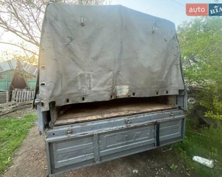 ГАЗ 3302 ГАЗель 2006 у Магалиновке на Automoto.ua Білий ГАЗ 3302 ГАЗель, об'ємом двигуна 2.3 л та пробігом 200 тис. км за 2850 $, фото 4 на Automoto.ua