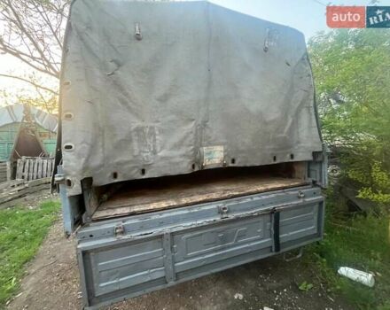 ГАЗ 3302 ГАЗель 2006 у Магалиновке на Automoto.ua Білий ГАЗ 3302 ГАЗель, об'ємом двигуна 2.3 л та пробігом 200 тис. км за 2850 $, фото 5 на Automoto.ua