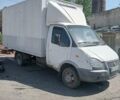 Белый ГАЗ 3302 ГАЗель, объемом двигателя 2.46 л и пробегом 150 тыс. км за 2500 $, фото 1 на Automoto.ua