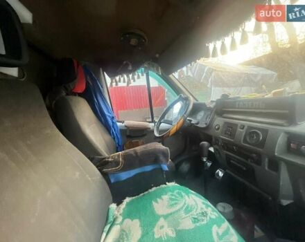 ГАЗ 3302 ГАЗель 2006 у Магалиновке на Automoto.ua Білий ГАЗ 3302 ГАЗель, об'ємом двигуна 2.3 л та пробігом 200 тис. км за 2850 $, фото 10 на Automoto.ua