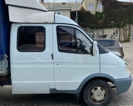 Білий ГАЗ 3302 ГАЗель, об'ємом двигуна 2.46 л та пробігом 139 тис. км за 3950 $, фото 13 на Automoto.ua