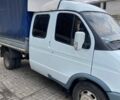 Білий ГАЗ 3302 ГАЗель, об'ємом двигуна 2.46 л та пробігом 139 тис. км за 3950 $, фото 1 на Automoto.ua