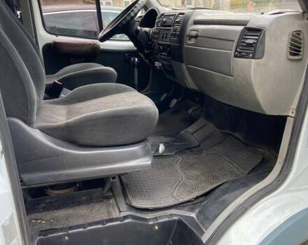 Білий ГАЗ 3302 ГАЗель, об'ємом двигуна 2.46 л та пробігом 139 тис. км за 3950 $, фото 18 на Automoto.ua