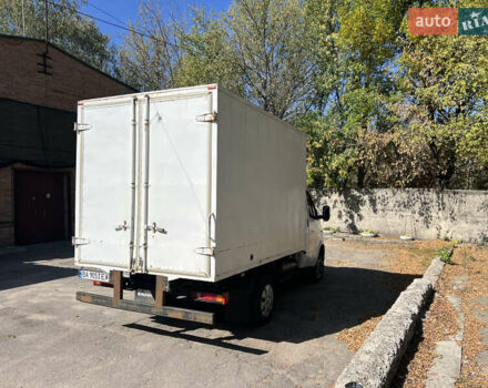 Білий ГАЗ 3302 ГАЗель, об'ємом двигуна 2.46 л та пробігом 630 тис. км за 3700 $, фото 6 на Automoto.ua